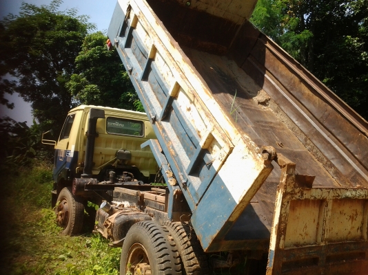 HINO  KL300  เครื่อง EH500  158แรงม้า