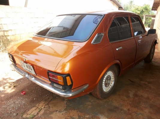 น้องฝากขายครับ เรโทรคาร์สวยๆจบๆ TOYOTA KE20 4ประตู เครื่องเดิม3K 1,160CC  ไม่แก๊ส เครื่องดีมากๆ ประหยัด ไม่มีสะอึกช่วงล่างบิ้วด์ใหม่ ไม่มีหลวมเกียร์ดีไม่หลุด สีใหม่สวยสด ภายในสวยคอนโซลเต็ม แอร์เย็น เบาะหนัง ล้อแม็ก ยางดี5เส้น ระบบไฟครบ พร้อมใช้งาน เอกสารค