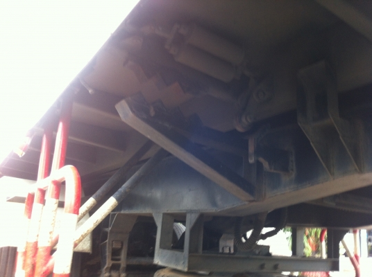 ขายรถพ่วง 22 ล้อ 2 เพลา แม่-ลูก กระบะเนียมคอกเกษตรดั้ม ISUZU FXZ DECA 360 ปี.52 ปรายปี รถสวยมาก วิ้งน้อย สนใจโทร