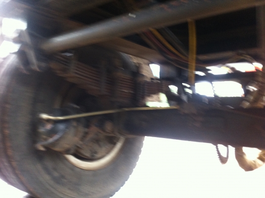 ขายรถพ่วง 22 ล้อ 2 เพลา แม่-ลูก กระบะเนียมคอกเกษตรดั้ม ISUZU FXZ DECA 360 ปี.52 ปรายปี รถสวยมาก วิ้งน้อย สนใจโทร