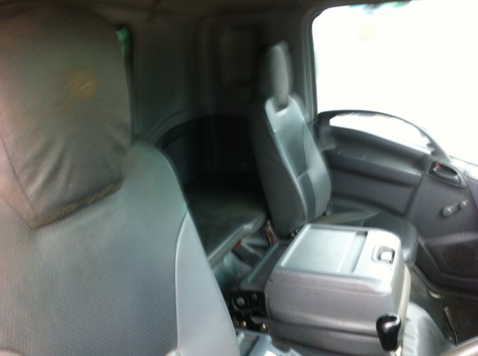 ขายรถพ่วง 22 ล้อ 2 เพลา แม่-ลูก กระบะเนียมคอกเกษตรดั้ม ISUZU FXZ DECA 360 ปี.52 ปรายปี รถสวยมาก วิ้งน้อย สนใจโทร