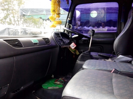 ขายรถพ่วง 22 ล้อ 2 เพลา แม่-ลูก กระบะเนียมคอกเกษตรดั้ม ISUZU FXZ DECA 360 ปี.52 ปรายปี รถสวยมาก วิ้งน้อย สนใจโทร