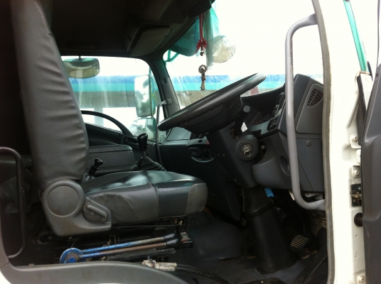 ขายรถพ่วง 22 ล้อ 2 เพลา แม่-ลูก กระบะเนียมคอกเกษตรดั้ม ISUZU FXZ DECA 360 ปี.52 ปรายปี รถสวยมาก วิ้งน้อย สนใจโทร