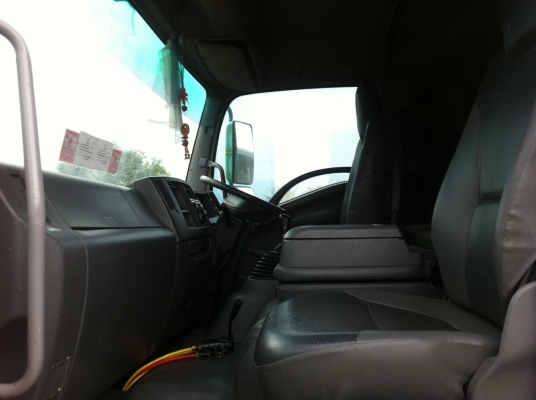 ขายรถพ่วง 22 ล้อ 2 เพลา แม่-ลูก กระบะเนียมคอกเกษตรดั้ม ISUZU FXZ DECA 360 ปี.52 ปรายปี รถสวยมาก วิ้งน้อย สนใจโทร