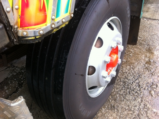 ขายรถพ่วง 22 ล้อ 2 เพลา แม่-ลูก กระบะเนียมคอกเกษตรดั้ม ISUZU FXZ DECA 360 ปี.52 ปรายปี รถสวยมาก วิ้งน้อย สนใจโทร