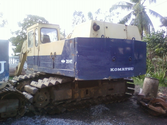 ขาย!! KOMATSU  PC200-2 / PC200-3 / 20-HT.