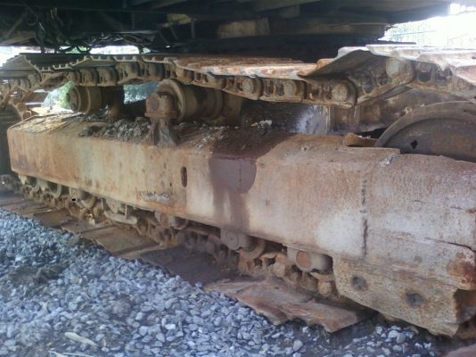 ขาย!! KOMATSU  PC200-2 / PC200-3 / 20-HT.