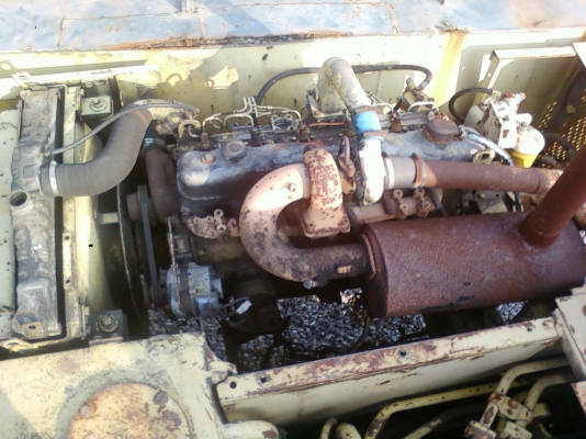 ขาย!! KOMATSU  PC200-2 / PC200-3 / 20-HT.