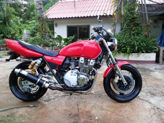 xjr 400 ปี99 อินวอย์ สพมแท้  (พี่ฝากขาย)