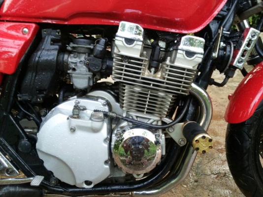 xjr 400 ปี99 อินวอย์ สพมแท้  (พี่ฝากขาย)