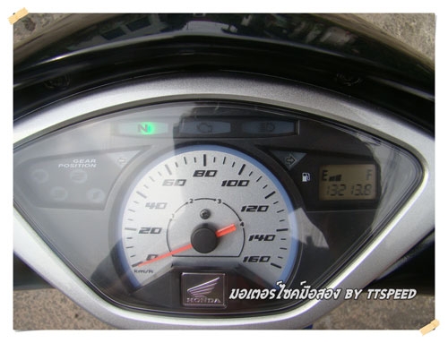 ขาย Wave 125i ไฟเลี้ยวบังลม สตาร์ทมือรถปี53