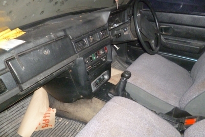 ขาย volvo 264 gl สภาพพร้อมใช้งาน เอกสารพร้อมโอน