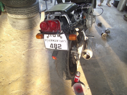 ขาย cb250rr ทะเบียนพร้อมโอน ทะเบียนปี 57