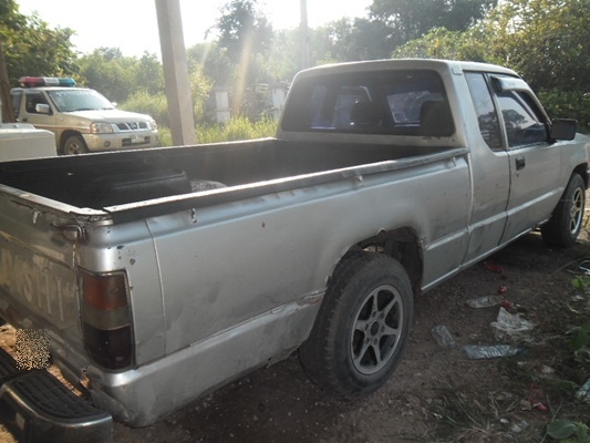 แอโรบอร์ดี้ ปี 38 สภาพดี น่าใช้ ภายในสวย