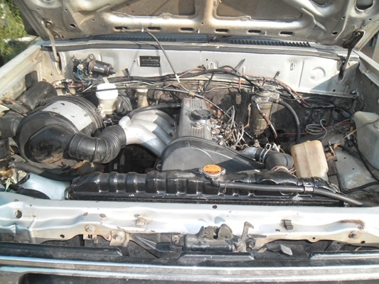 แอโรบอร์ดี้ ปี 38 สภาพดี น่าใช้ ภายในสวย