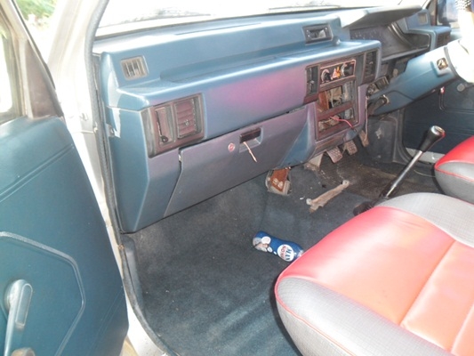 แอโรบอร์ดี้ ปี 38 สภาพดี น่าใช้ ภายในสวย