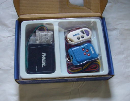 สัญญาณกันขโมย สัญญาณกันขโมย