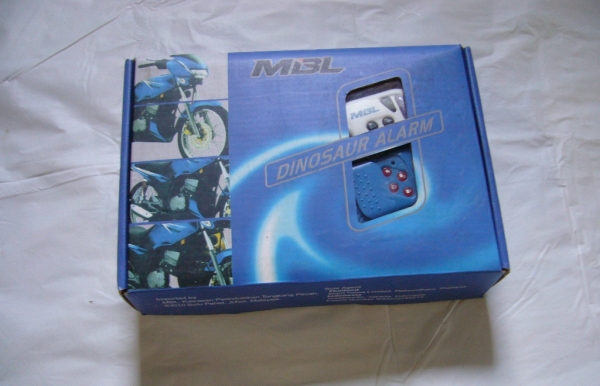 สัญญาณกันขโมย