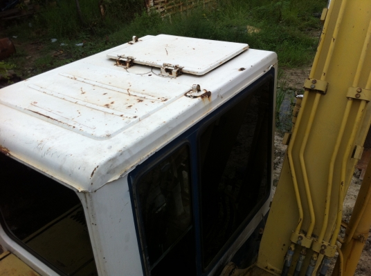 ขายรถแบคโฮ KOMATSU PC-120-5 ไฟฟ้าครบ ช่วงล้างเต็ม รถสวยมาก พร้อมใช้ ราคาย้อมๆสนใจรีบจองเลย