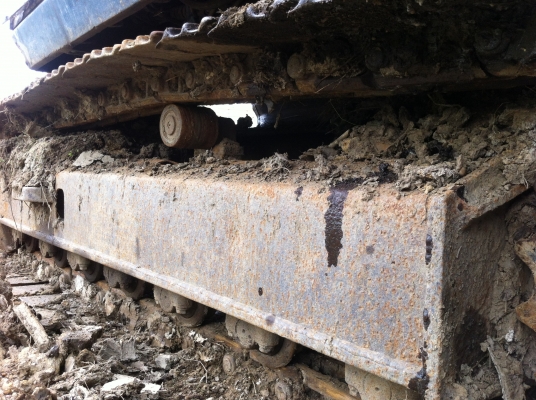 ขายรถแบคโฮ KOMATSU PC-120-5 ไฟฟ้าครบ ช่วงล้างเต็ม รถสวยมาก พร้อมใช้ ราคาย้อมๆสนใจรีบจองเลย