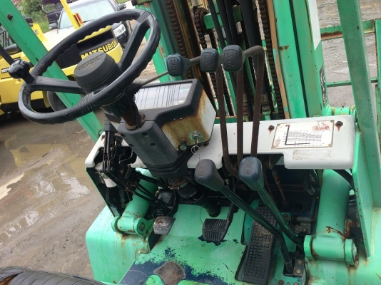 ขาย ฟอล์คลิฟต์ 1.5 ตัน TOYOTA 5FG15 เสายกสูง 5 เมตร ฮิ้งฟอล์ค ขาย ฟอล์คลิฟต์ 1.5 ตัน TOYOTA 5FG15 เสายกสูง 5 เมตร ฮิ้งฟอล์ค