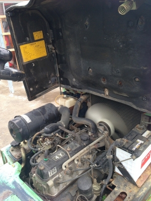 ขาย ฟอล์คลิฟต์ 1.5 ตัน TOYOTA 5FG15 เสายกสูง 5 เมตร ฮิ้งฟอล์ค ขาย ฟอล์คลิฟต์ 1.5 ตัน TOYOTA 5FG15 เสายกสูง 5 เมตร ฮิ้งฟอล์ค