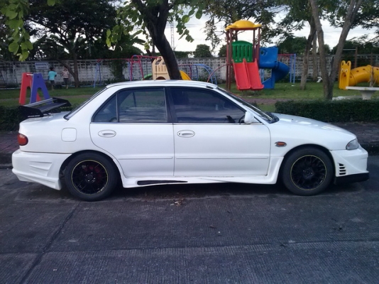 ขายอีคาร์ แต่งหล่อ ปี94 สีขาว ออโต้ เครื่องหัวฉีด ติดแก๊สแล้ว ด่วน ๆ 63000 ขายอีคาร์ แต่งหล่อ ปี94 สีขาว ออโต้ เครื่องหัวฉีด ติดแก๊สแล้ว ด่วน ๆ 63000