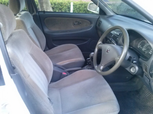 ขายอีคาร์ แต่งหล่อ ปี94 สีขาว ออโต้ เครื่องหัวฉีด ติดแก๊สแล้ว ด่วน ๆ 63000 ขายอีคาร์ แต่งหล่อ ปี94 สีขาว ออโต้ เครื่องหัวฉีด ติดแก๊สแล้ว ด่วน ๆ 63000