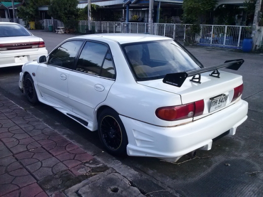 ขายอีคาร์ แต่งหล่อ ปี94 สีขาว ออโต้ เครื่องหัวฉีด ติดแก๊สแล้ว ด่วน ๆ 63000 ขายอีคาร์ แต่งหล่อ ปี94 สีขาว ออโต้ เครื่องหัวฉีด ติดแก๊สแล้ว ด่วน ๆ 63000