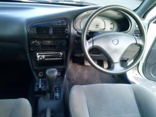 ขายอีคาร์ แต่งหล่อ ปี94 สีขาว ออโต้ เครื่องหัวฉีด ติดแก๊สแล้ว ด่วน ๆ 63000 ขายอีคาร์ แต่งหล่อ ปี94 สีขาว ออโต้ เครื่องหัวฉีด ติดแก๊สแล้ว ด่วน ๆ 63000