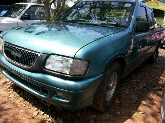 ***ขายแล้วครับขอบคุณ Truck2hand ขาย มังกรทองแค็ป สวยๆแปลงโฉม ดราก้อนอาย ISUZU SPACECAB 2.5 87แรงปี33/90 เครื่องเดิมมังกรทอง2.5 แห้งดีแรงประหยัด ช่วงล่างดีแน่นคัสซีดีไม่ผุไม่ดาม กระบะใหม่ สีัสันดี พื้นปูกระบะ หัวสวยภายในสวยคอนโซลครบ แอร