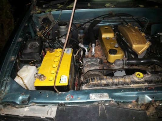 ***ขายแล้วครับขอบคุณ Truck2hand ขาย มังกรทองแค็ป สวยๆแปลงโฉม ดราก้อนอาย ISUZU SPACECAB 2.5 87แรงปี33/90 เครื่องเดิมมังกรทอง2.5 แห้งดีแรงประหยัด ช่วงล่างดีแน่นคัสซีดีไม่ผุไม่ดาม กระบะใหม่ สีัสันดี พื้นปูกระบะ หัวสวยภายในสวยคอนโซลครบ แอร ***ขายแล้วครับขอบคุณ Truck2hand ขาย มังกรทองแค็ป สวยๆแปลงโฉม ดราก้อนอาย ISUZU SPACECAB 2.5 87แรงปี33/90 เครื่องเดิมมังกรทอง2.5 แห้งดีแรงประหยัด ช่วงล่างดีแน่นคัสซีดีไม่ผุไม่ดาม กระบะใหม่ สีัสันดี พื้นปูกระบะ หัวสวยภายในสวยคอนโซลครบ แอร