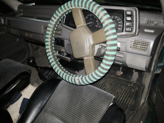 ***ขายแล้วครับขอบคุณ Truck2hand ขาย มังกรทองแค็ป สวยๆแปลงโฉม ดราก้อนอาย ISUZU SPACECAB 2.5 87แรงปี33/90 เครื่องเดิมมังกรทอง2.5 แห้งดีแรงประหยัด ช่วงล่างดีแน่นคัสซีดีไม่ผุไม่ดาม กระบะใหม่ สีัสันดี พื้นปูกระบะ หัวสวยภายในสวยคอนโซลครบ แอร ***ขายแล้วครับขอบคุณ Truck2hand ขาย มังกรทองแค็ป สวยๆแปลงโฉม ดราก้อนอาย ISUZU SPACECAB 2.5 87แรงปี33/90 เครื่องเดิมมังกรทอง2.5 แห้งดีแรงประหยัด ช่วงล่างดีแน่นคัสซีดีไม่ผุไม่ดาม กระบะใหม่ สีัสันดี พื้นปูกระบะ หัวสวยภายในสวยคอนโซลครบ แอร