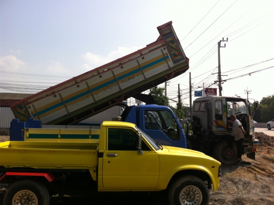 ขายรถ 10ล้อดั้ม HINO FM3MF คอกเกษตร สวยๆๆ