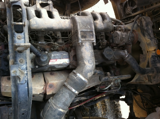 ขายรถ 10ล้อดั้ม HINO FM3MF คอกเกษตร สวยๆๆ