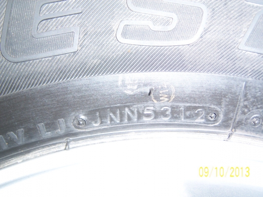 แม็กโตโยต้า ขอบ 16 พร้อมยาง 165 70 ปลายปี 12