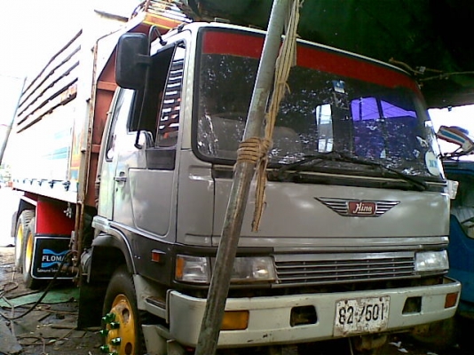 ขาย10ล้อฮีโน่ สิงไฮเทค FM3M 2เพลาดั๊ม เครื่อง M10C 240แรงม้า กระบะข้างเนียม เบรคจิฟฟี่ พวงมาลัยพาวเวอร์ ยางดีพร้อมใช้