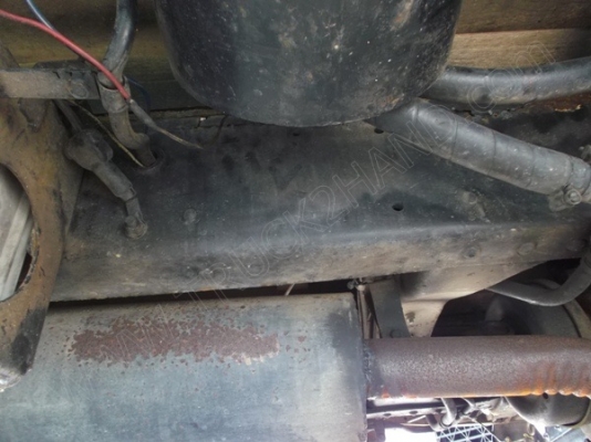 รถบรรทุก 6 ล้อ ยี่ห้อ HINO รุ่น KM 100 แรงม้า