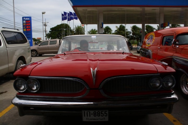 ขาย รถอเมริกันคันโต pontiac 1959