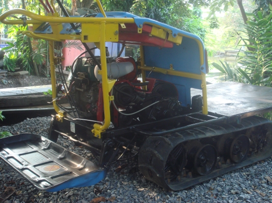 รถขนย้ายสินค้าเกษตร 2 คัน