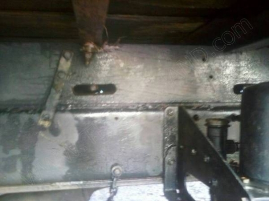 รถบรรทุก 6 ล้อ ยี่ห้อ HINO รุ่น KM310