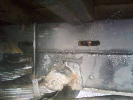 รถบรรทุก 6 ล้อ ยี่ห้อ HINO รุ่น KM310