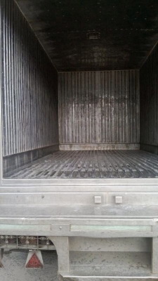 รถอิซูซุ 6 ล้อ NPR ตู้เย็น 120 แรงม้า ปี 38  ( ฝาขาว )  สนใจติดต่อ 081 - 6079515