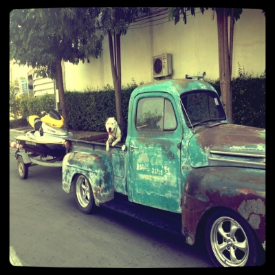 ขาย Ford F1 1949 สภาพเดิมสุดๆ