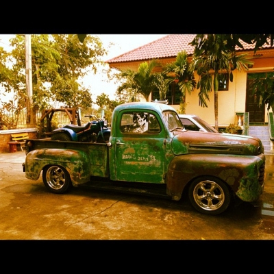 ขาย Ford F1 1949 สภาพเดิมสุดๆ