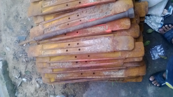 ขายใบแทร็คสวยๆ  85 ซม.  300 บาท