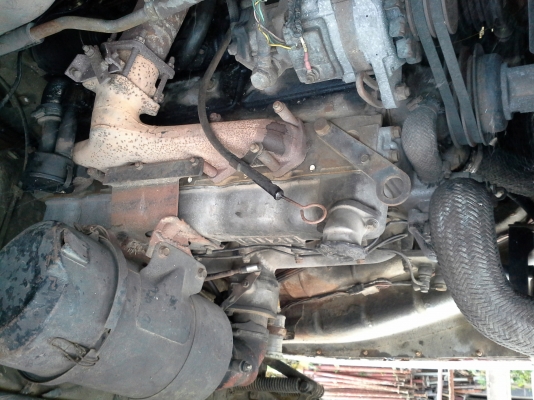 สิบล้อหัวยาว สองเพลา