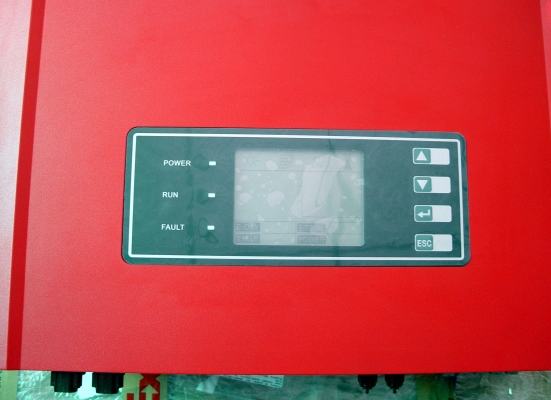 Grid Tie 6KW กริดไทร์อินเวอร์เตอร์