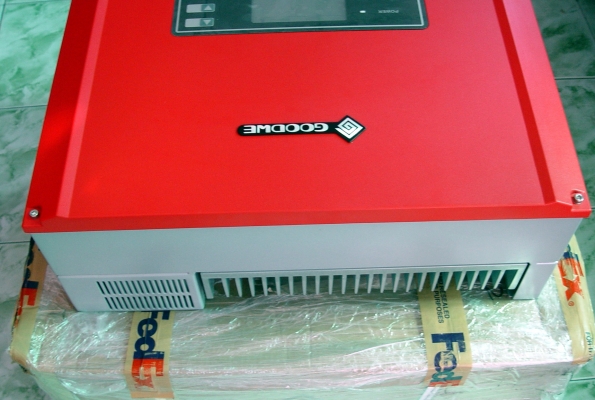 Grid Tie 6KW กริดไทร์อินเวอร์เตอร์