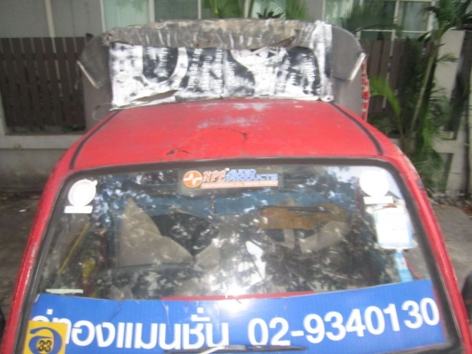 ถูกที่สุดในโลก กะป๊อไดฮัทสุ s40 ป้ายเหลืองทะเบียนแท้ ลง 3สูบ660cc.วิ่งดีมีแก๊ส คุ้มราคา ด่วนๆ กทม..29000